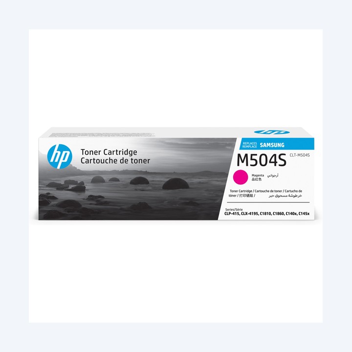 Samsung/HP Toner originale Magenta — SAMSU292A | Ecotempo