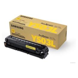 Samsung/HP Toner originale Giallo — SAMSU491A | Ecotempo