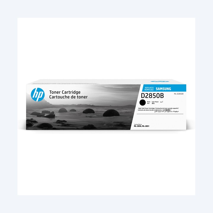 Samsung/HP Toner originale Nero MLD2850B/ELS 5.000 pag | Ecotempo