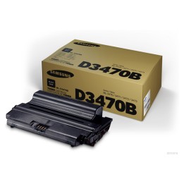 Samsung/HP Toner originale Nero MLD3470B/EUR 10.000 pag | Ecotempo
