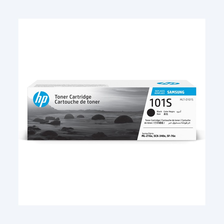 Samsung/HP Toner originale Nero MLTD101S/ELS 1.500 pag | Ecotempo