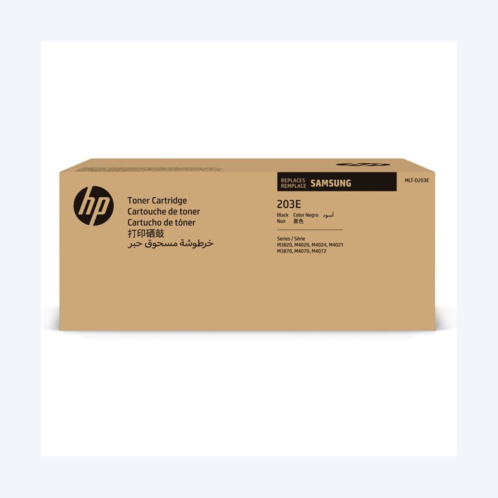 Samsung/HP Toner originale Nero MLTD203E/ELS 10.000 pag | Ecotempo
