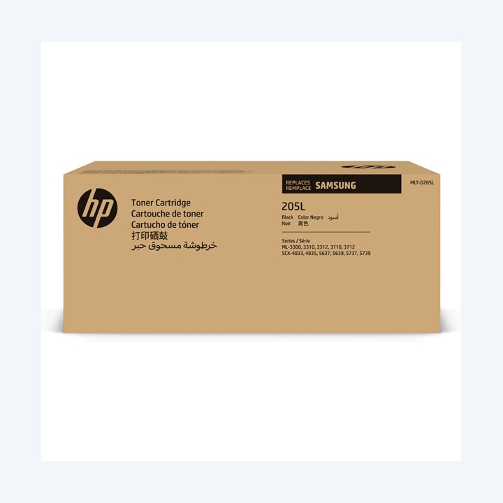 Samsung/HP Toner originale Nero MLTD205L/ELS 5.000 pag | Ecotempo