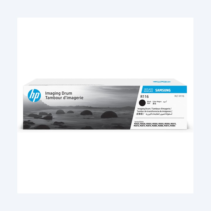 Samsung/HP Tamburo originale Nero MLTR116/SEE 9.000 pag | Ecotempo