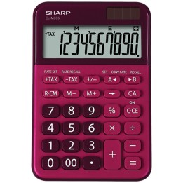 Sharp Calcolatrice da tavolo EL M335 10 — SHAELM335BRD | Ecotempo
