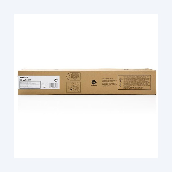 Sharp Toner Nero MX23GTBA 18.000 pag | Ecotempo