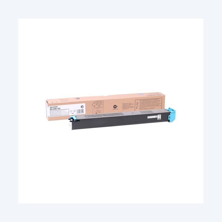 Sharp Toner Ciano MX23GTCA 10.000 pag | Ecotempo