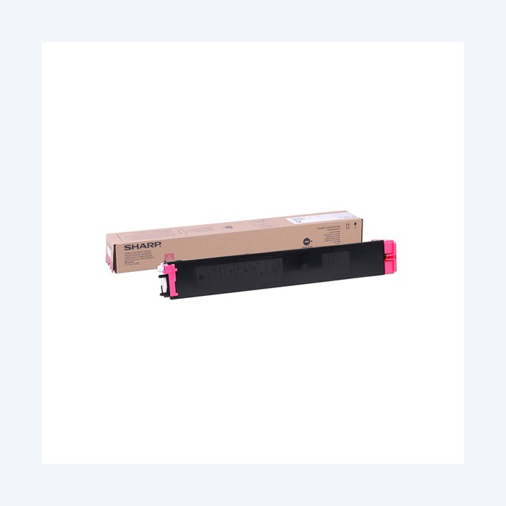Sharp Toner Magenta MX23GTMA 10.000 pag | Ecotempo