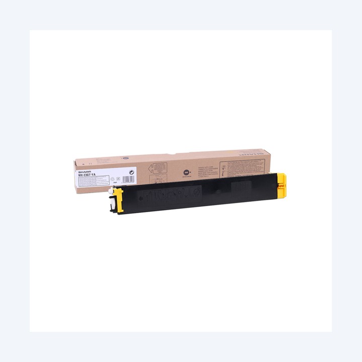 Sharp Toner Giallo MX23GTYA 10.000 pag | Ecotempo
