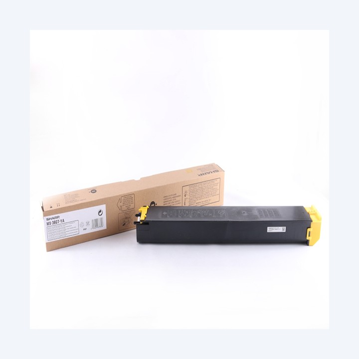 Sharp Toner Giallo MX36GTYA 15.000 pag | Ecotempo