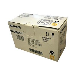 Sharp Toner Giallo MXC30GTY 6.000 pag | Ecotempo