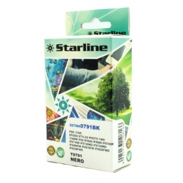 Starline Cartuccia ink per Epson Nero — SSTINK0791BK | Ecotempo