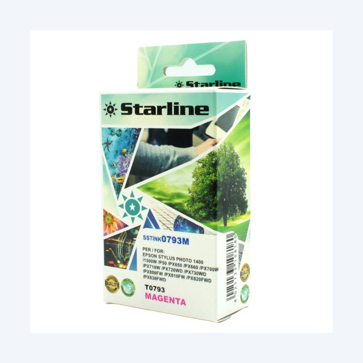Starline Cartuccia ink per Epson — SSTINK0793M | Ecotempo