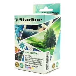 Starline Cartuccia Ink Compatibile per — SSTINK304XLC | Ecotempo