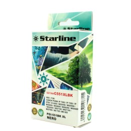 Starline Cartuccia ink per Canon Nero — SSTINKC551XLBK | Ecotempo