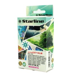 Starline Cartuccia ink per Canon Magenta CLI571M 12,4ml | Ecotempo