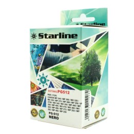 Starline Cartuccia ink Nero per print — SSTINKCPG512 | Ecotempo