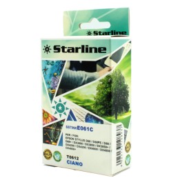 Starline Cartuccia ink per Epson Ciano — SSTINKE061C | Ecotempo