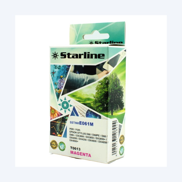 Starline Cartuccia ink per Epson — SSTINKE061M | Ecotempo