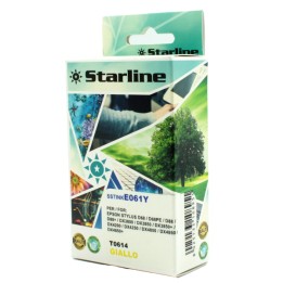 Starline Cartuccia ink per Epson Giallo — SSTINKE061Y | Ecotempo