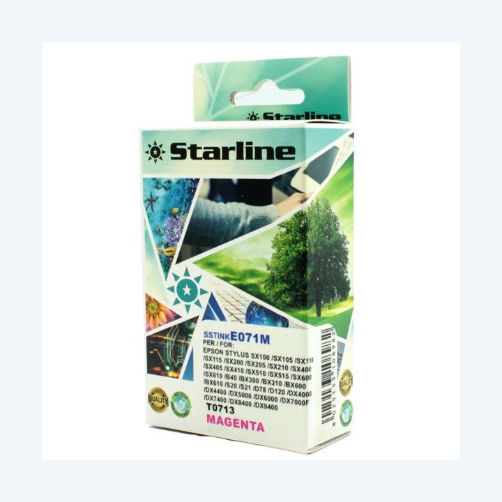 Starline Cartuccia ink per Epson — SSTINKE071M | Ecotempo