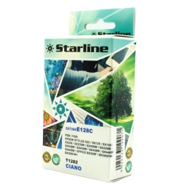 Starline Cartuccia ink per Epson Ciano — SSTINKE128C | Ecotempo