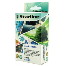 Starline Cartuccia ink per Epson Ciano — SSTINKE1632XL | Ecotempo