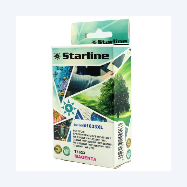 Starline Cartuccia ink per Epson — SSTINKE1633XL | Ecotempo