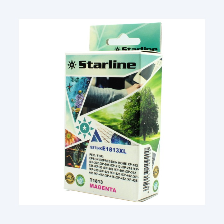 Starline Cartuccia ink per Epson — SSTINKE1813XL | Ecotempo