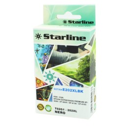 Starline Cartuccia Ink compatibile per — SSTINKE202XLBK | Ecotempo