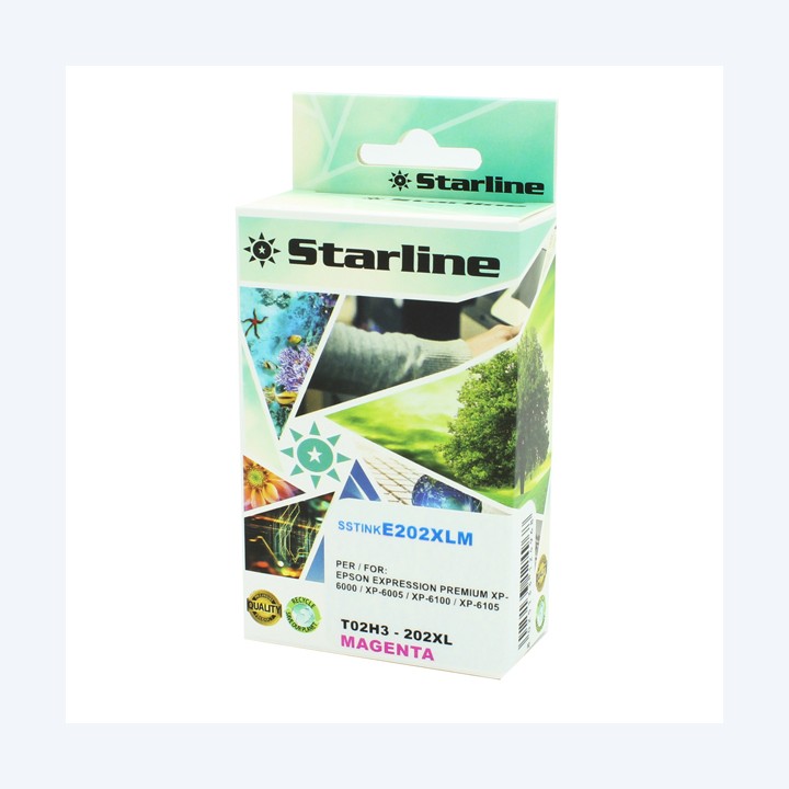 Starline Cartuccia Ink compatibile per — SSTINKE202XLM | Ecotempo