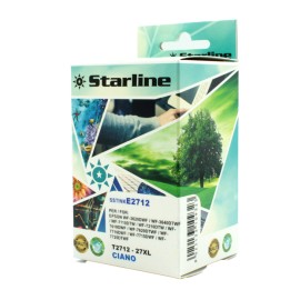 Starline Cartuccia ink per Epson Ciano — SSTINKE2712 | Ecotempo