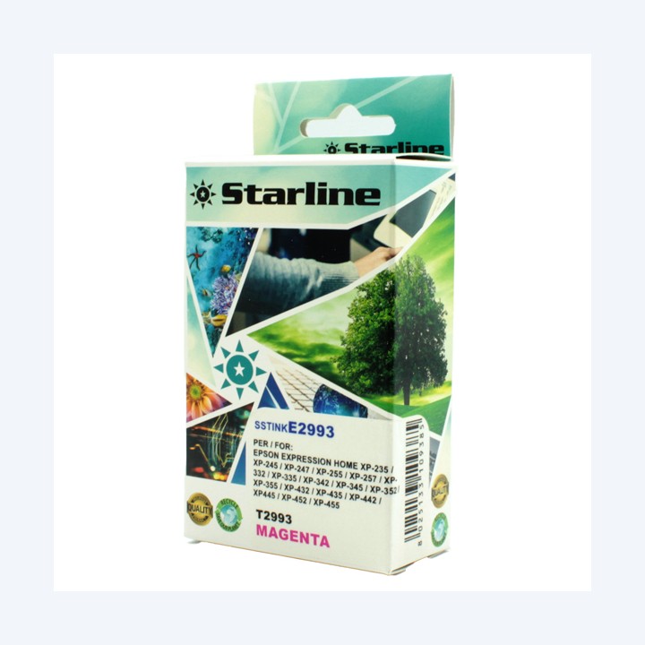 Starline Cartuccia ink per Epson — SSTINKE2993 | Ecotempo