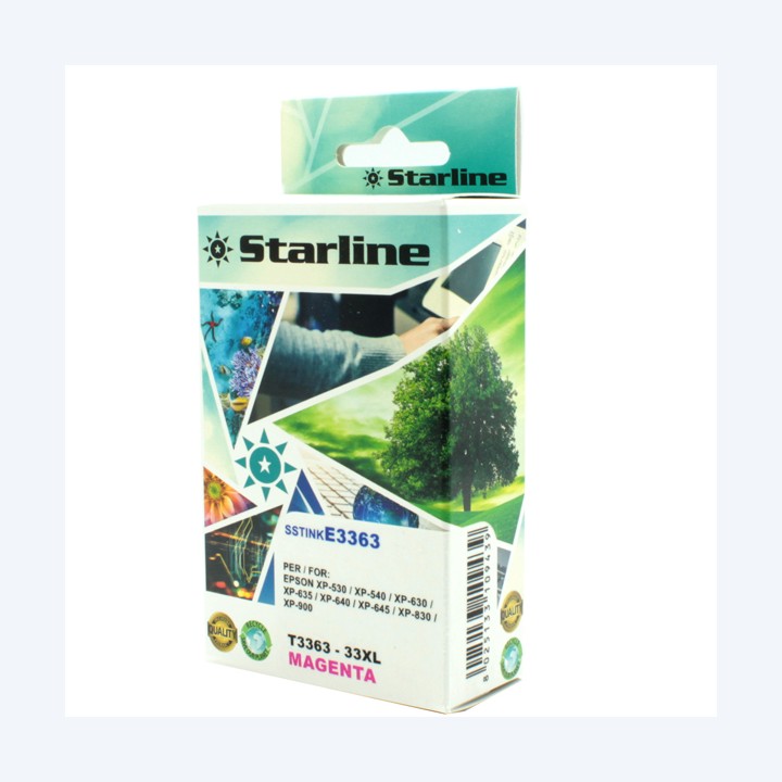Starline Cartuccia ink per Epson — SSTINKE3363 | Ecotempo