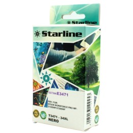 Starline Cartuccia ink per Epson Nero — SSTINKE3471 | Ecotempo