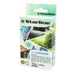 Starline Cartuccia Ink compatibile per — SSTINKE405XLBK | Ecotempo