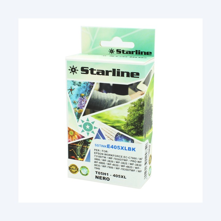 Starline Cartuccia Ink compatibile per — SSTINKE405XLBK | Ecotempo