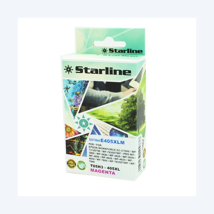 Starline Cartuccia Ink compatibile per — SSTINKE405XLM | Ecotempo