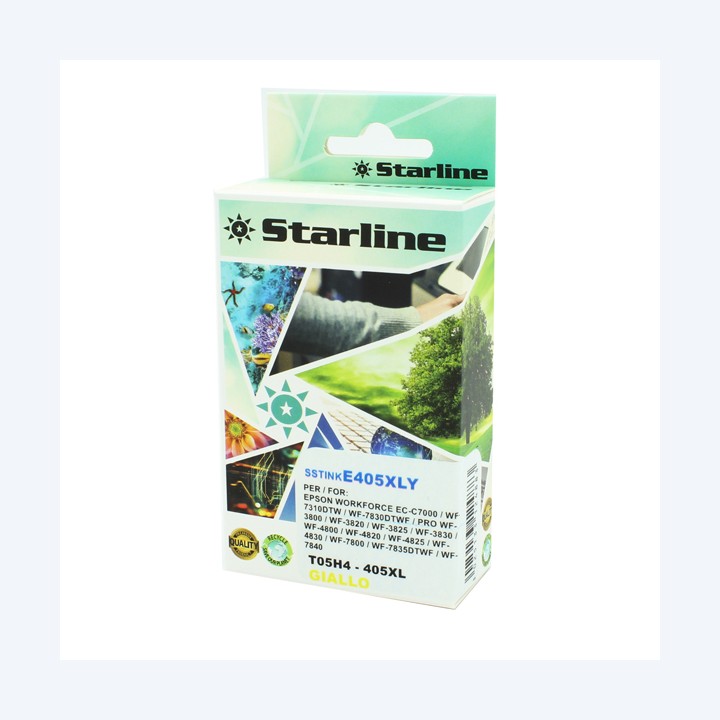 Starline Cartuccia Ink compatibile per — SSTINKE405XLY | Ecotempo