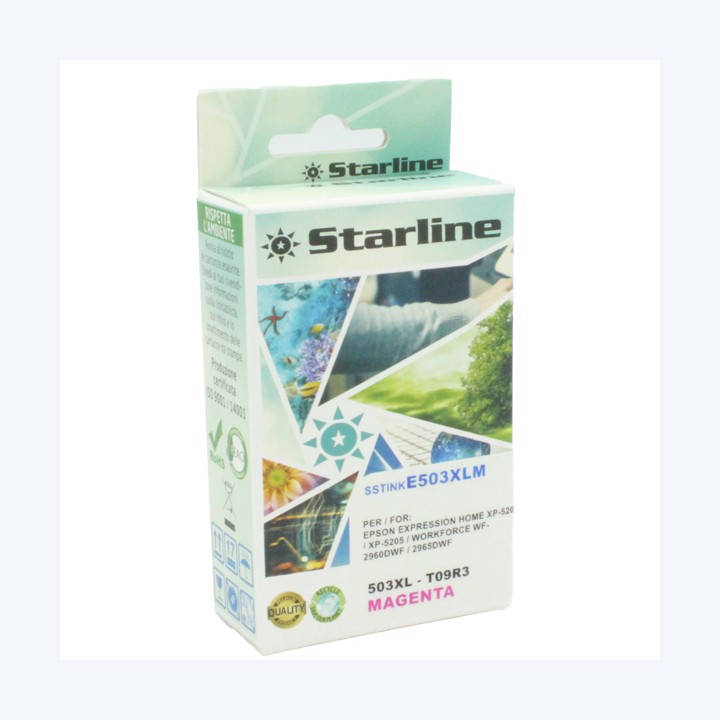 Starline Cartuccia compatibile — SSTINKE503XLM | Ecotempo