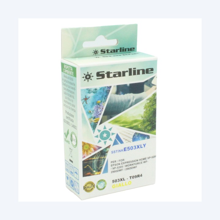 Starline Cartuccia compatibile — SSTINKE503XLY | Ecotempo