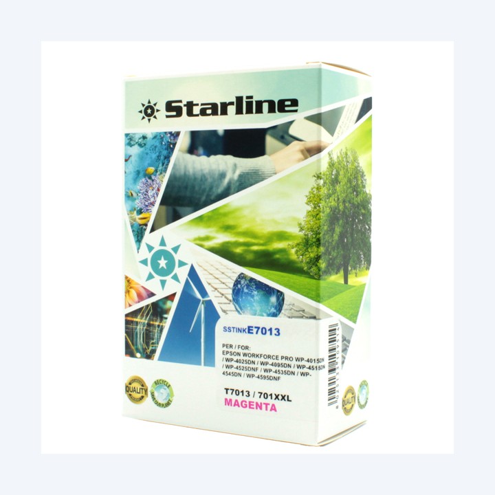 Starline Cartuccia ink per Epson — SSTINKE7013 | Ecotempo