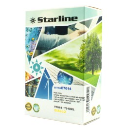 Starline Cartuccia ink per Epson Giallo — SSTINKE7014 | Ecotempo