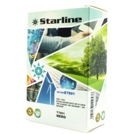 Starline Cartuccia ink per Epson Nero — SSTINKE7891 | Ecotempo