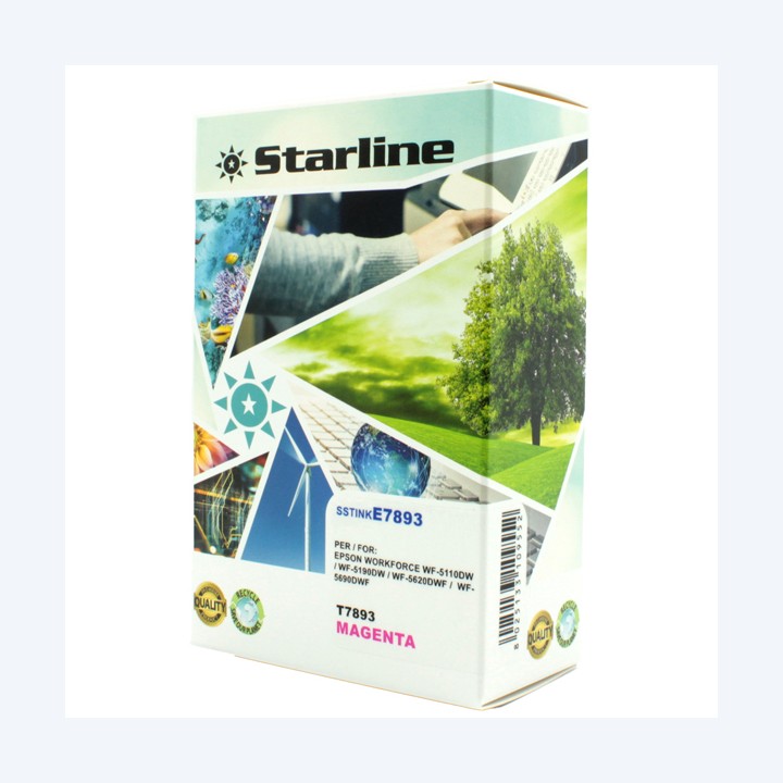 Starline Cartuccia ink per Epson — SSTINKE7893 | Ecotempo