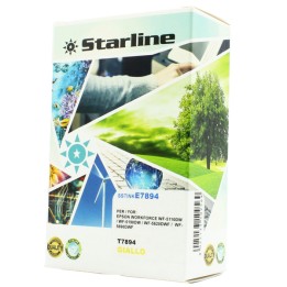 Starline Cartuccia ink per Epson Giallo — SSTINKE7894 | Ecotempo
