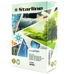Starline Cartuccia ink per Epson Nero — SSTINKE7901 | Ecotempo