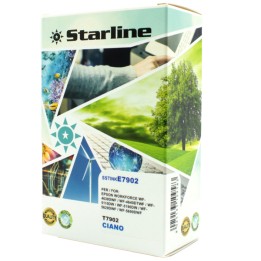 Starline Cartuccia ink per Epson Ciano — SSTINKE7902 | Ecotempo