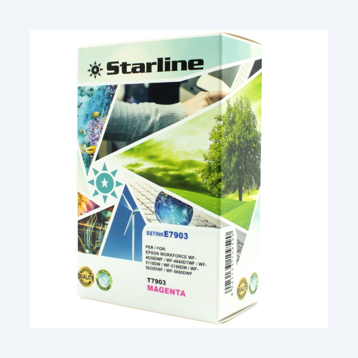 Starline Cartuccia ink per Epson — SSTINKE7903 | Ecotempo