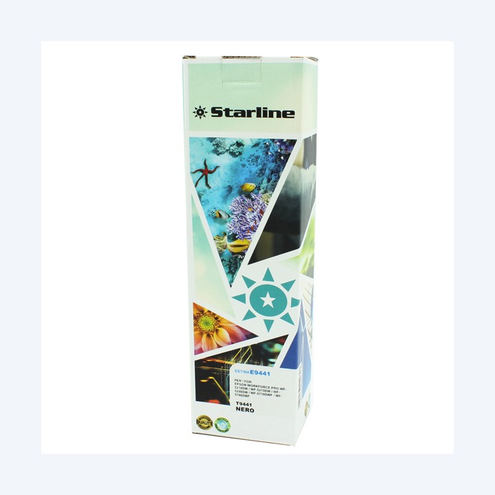 Starline Cartuccia ink per Epson Nero — SSTINKE9441 | Ecotempo